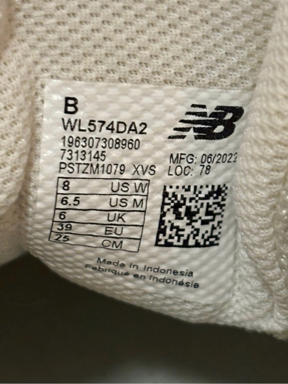 New Balance 574 D Rugged Fashion Sneakers - Picture 11 of 11